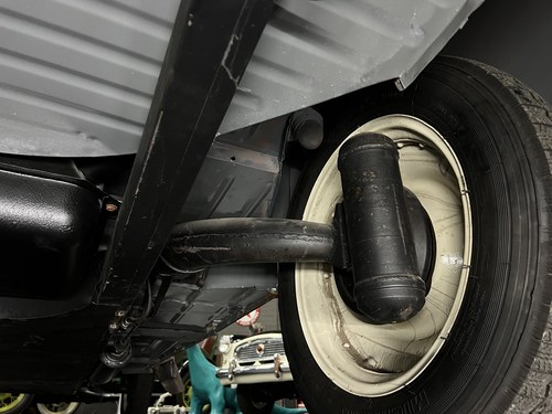 1956 Citroën 2CV Te koop (foto 35 van 36)