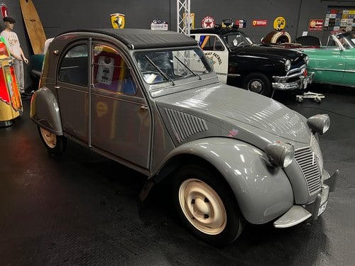 1956 Citroën 2CV Te koop (foto 6 van 36)