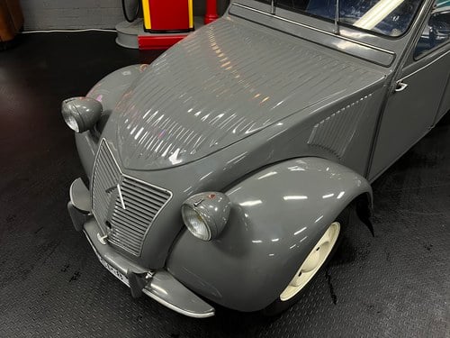 1956 Citroën 2CV Te koop (foto 21 van 36)