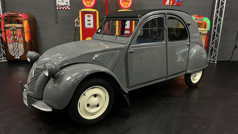 1956 Citroën 2CV For Sale (picture 1 of 36)