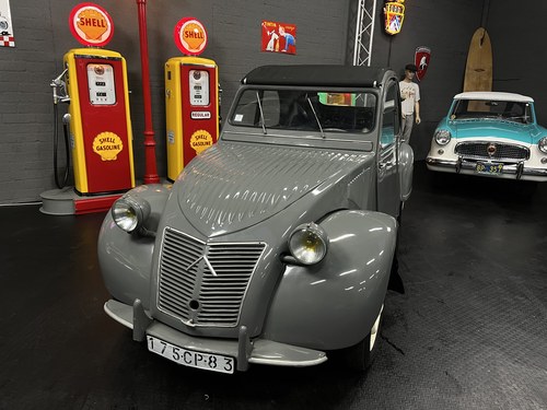 1956 Citroën 2CV Te koop (foto 3 van 36)