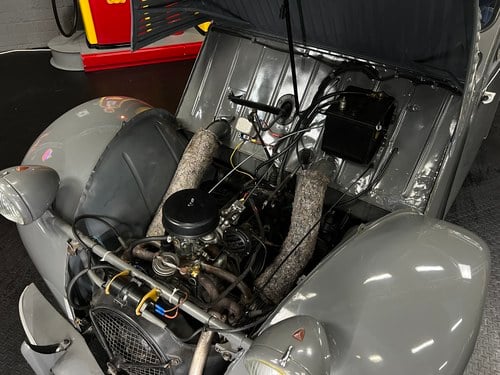 1956 Citroën 2CV Te koop (foto 25 van 36)