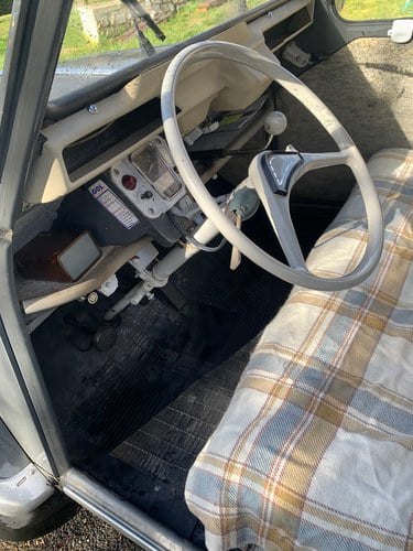 Azam Cv 1964 Citroën 2CV AZAM For Sale By Auction