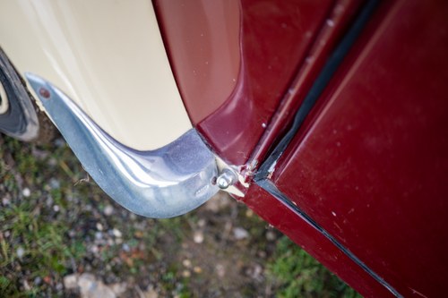 1984 Citroën 2CV AKS 400 Van zum Verkauf (Bild 113 von 158)