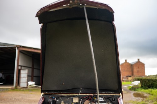 1984 Citroën 2CV AKS 400 Van zum Verkauf (Bild 119 von 158)