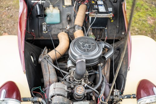 1984 Citroën 2CV AKS 400 Van zum Verkauf (Bild 125 von 158)