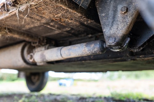 1984 Citroën 2CV AKS 400 Van zum Verkauf (Bild 135 von 158)