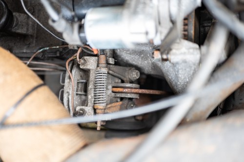 1984 Citroën 2CV AKS 400 Van zum Verkauf (Bild 128 von 158)