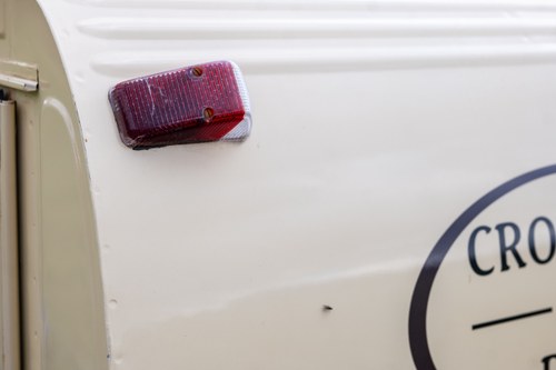 1984 Citroën 2CV AKS 400 Van zum Verkauf (Bild 86 von 158)