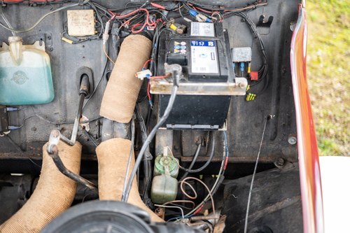 1984 Citroën 2CV AKS 400 Van zum Verkauf (Bild 118 von 158)