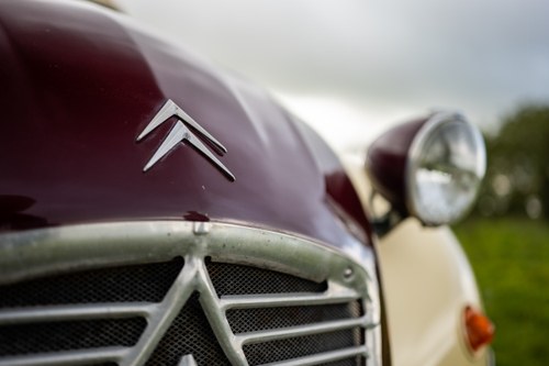 1984 Citroën 2CV AKS 400 Van zum Verkauf (Bild 108 von 158)