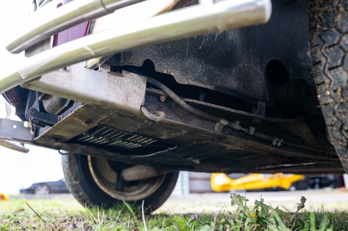 1984 Citroën 2CV AKS 400 Van zum Verkauf (Bild 141 von 158)