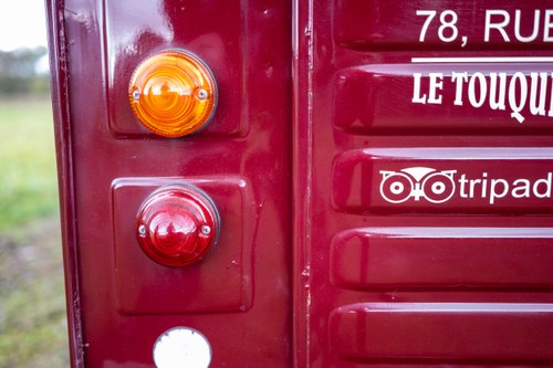 1984 Citroën 2CV AKS 400 Van zum Verkauf (Bild 81 von 158)