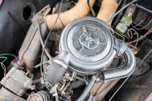 1984 Citroën 2CV AKS 400 Van zum Verkauf (Bild 132 von 158)