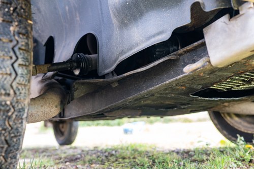 1984 Citroën 2CV AKS 400 Van zum Verkauf (Bild 155 von 158)