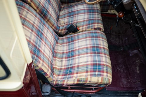 1984 Citroën 2CV AKS 400 Van zum Verkauf (Bild 41 von 158)