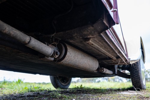 1984 Citroën 2CV AKS 400 Van zum Verkauf (Bild 139 von 158)