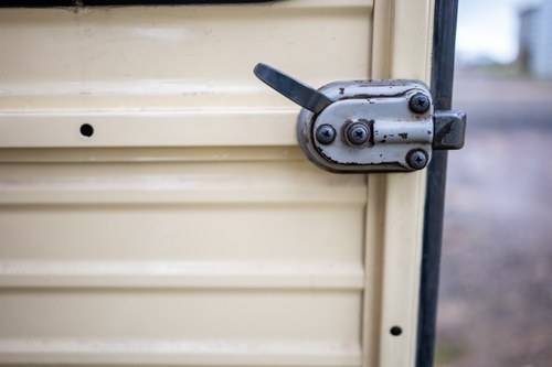 1984 Citroën 2CV AKS 400 Van zum Verkauf (Bild 38 von 158)