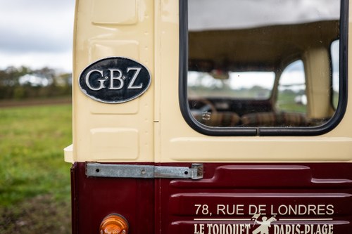 1984 Citroën 2CV AKS 400 Van zum Verkauf (Bild 74 von 158)