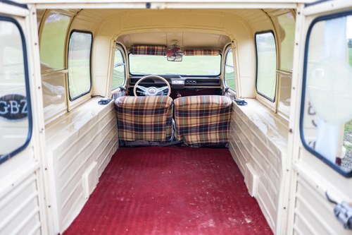 1984 Citroën 2CV AKS 400 Van zum Verkauf (Bild 69 von 158)