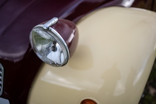 1984 Citroën 2CV AKS 400 Van zum Verkauf (Bild 102 von 158)