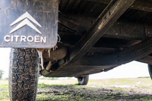 1984 Citroën 2CV AKS 400 Van zum Verkauf (Bild 146 von 158)