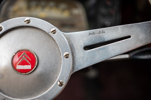 1984 Citroën 2CV AKS 400 Van zum Verkauf (Bild 59 von 158)