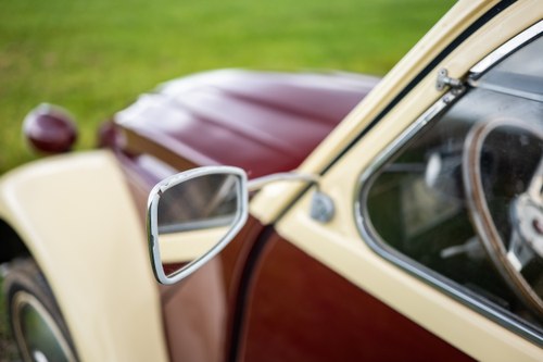 1984 Citroën 2CV AKS 400 Van zum Verkauf (Bild 112 von 158)