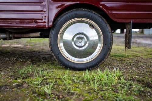 1984 Citroën 2CV AKS 400 Van zum Verkauf (Bild 32 von 158)