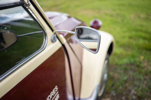 1984 Citroën 2CV AKS 400 Van zum Verkauf (Bild 93 von 158)