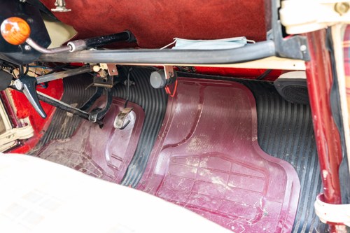 1984 Citroën 2CV AKS 400 Van zum Verkauf (Bild 43 von 158)