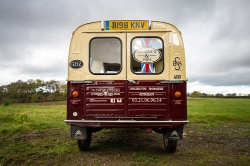 1984 Citroën 2CV AKS 400 Van zum Verkauf (Bild 9 von 158)