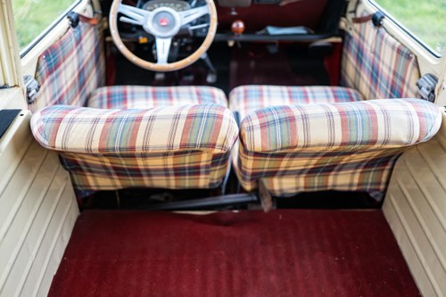 1984 Citroën 2CV AKS 400 Van zum Verkauf (Bild 37 von 158)