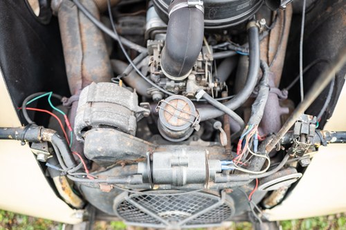 1984 Citroën 2CV AKS 400 Van zum Verkauf (Bild 131 von 158)