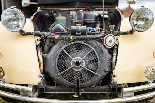 1984 Citroën 2CV AKS 400 Van zum Verkauf (Bild 123 von 158)