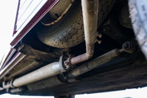 1984 Citroën 2CV AKS 400 Van zum Verkauf (Bild 144 von 158)