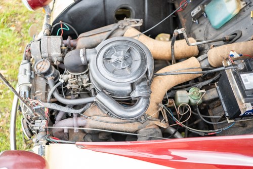 1984 Citroën 2CV AKS 400 Van zum Verkauf (Bild 117 von 158)