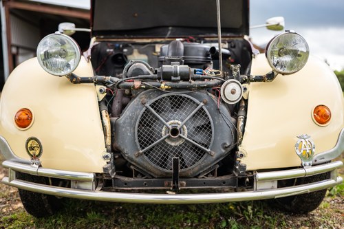 1984 Citroën 2CV AKS 400 Van zum Verkauf (Bild 124 von 158)