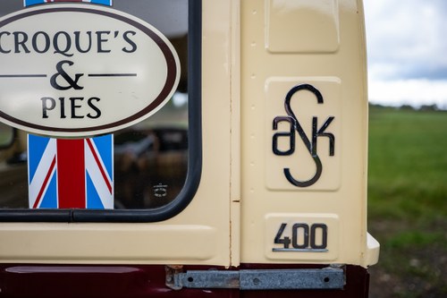 1984 Citroën 2CV AKS 400 Van zum Verkauf (Bild 75 von 158)