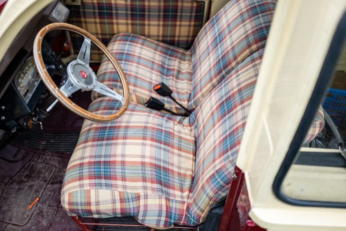 1984 Citroën 2CV AKS 400 Van zum Verkauf (Bild 61 von 158)