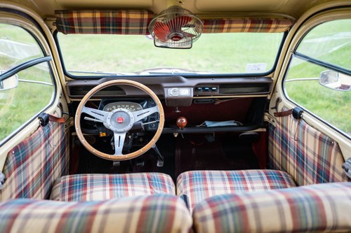 1984 Citroën 2CV AKS 400 Van zum Verkauf (Bild 36 von 158)