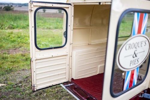 1984 Citroën 2CV AKS 400 Van zum Verkauf (Bild 71 von 158)