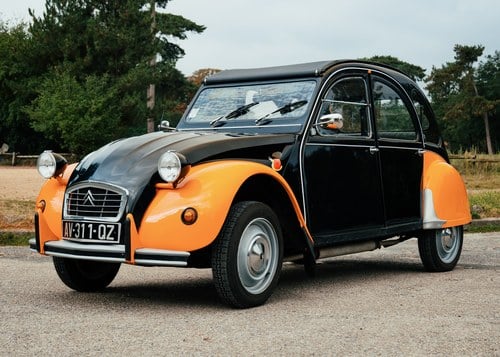 1978 Citroën 2CV 4 Special zum Verkauf (Bild 16 von 66)