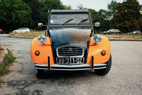 1978 Citroën 2CV 4 Special zum Verkauf (Bild 15 von 66)