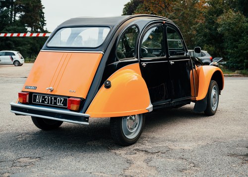 1978 Citroën 2CV 4 Special zum Verkauf (Bild 7 von 66)