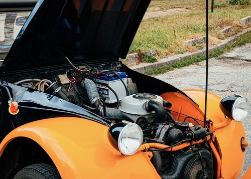 1978 Citroën 2CV 4 Special zum Verkauf (Bild 47 von 66)