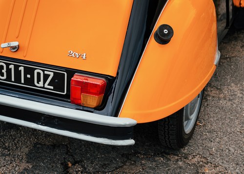 1978 Citroën 2CV 4 Special zum Verkauf (Bild 42 von 66)