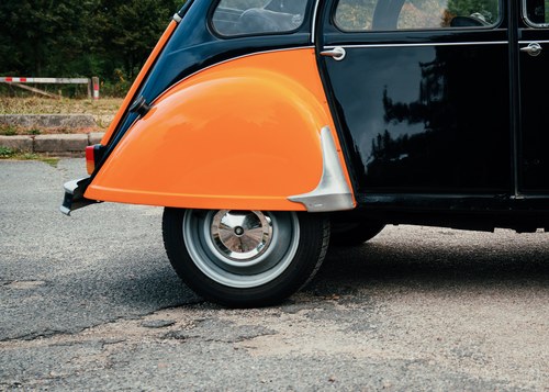 1978 Citroën 2CV 4 Special zum Verkauf (Bild 19 von 66)