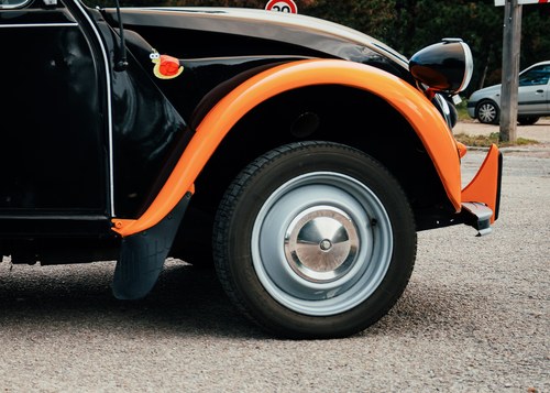 1978 Citroën 2CV 4 Special zum Verkauf (Bild 20 von 66)