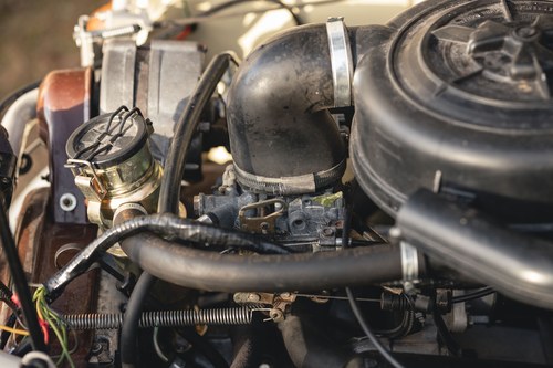 1986 Citroen 2CV In vendita (immagine 129 di 163)